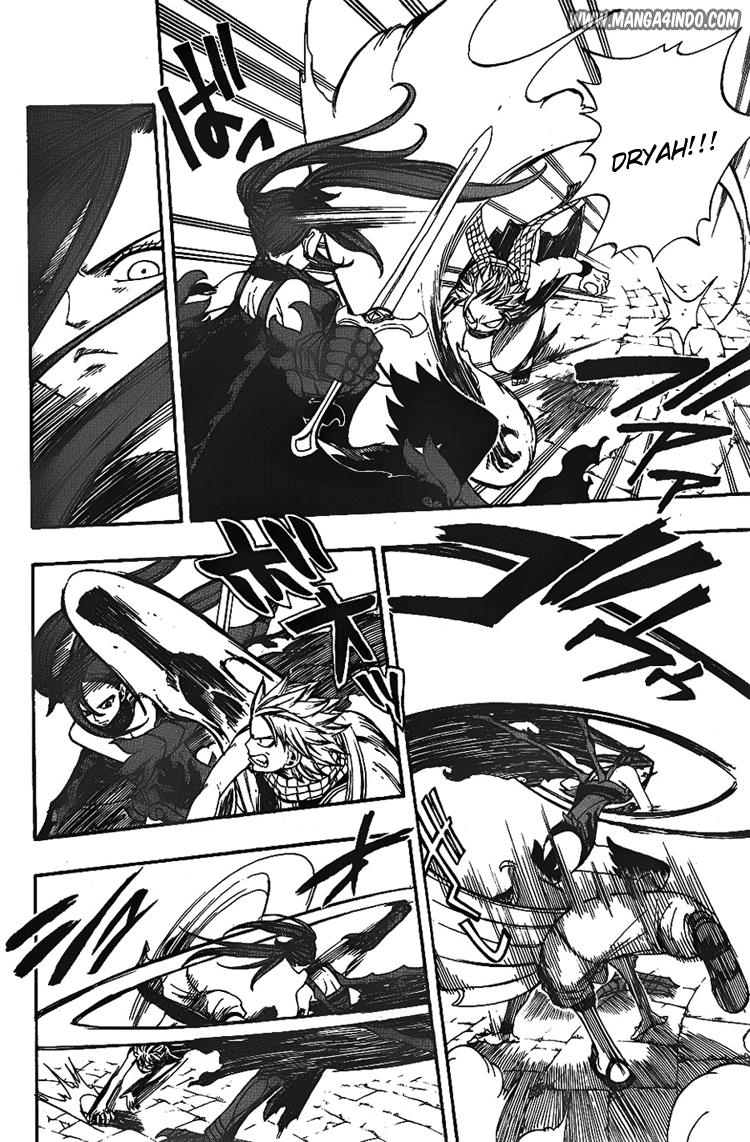 Fairy Tail+ Chapter 22 - halaman 17