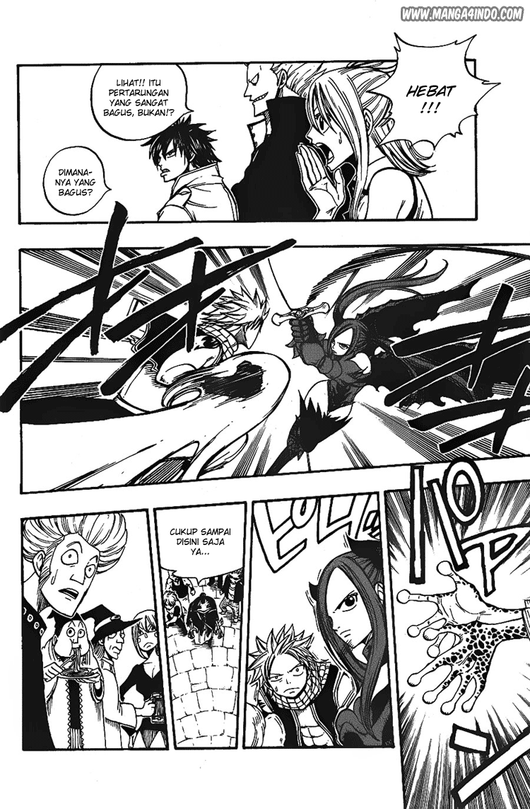 Fairy Tail+ Chapter 22 - halaman 19
