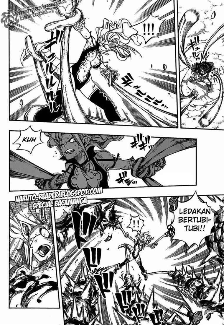 Fairy Tail+ Chapter 220 - halaman 11