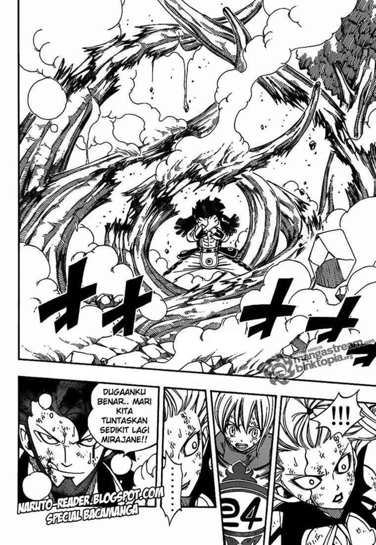 Fairy Tail+ Chapter 220 - halaman 15