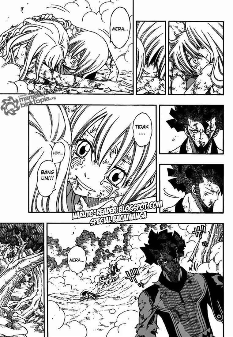 Fairy Tail+ Chapter 220 - halaman 21