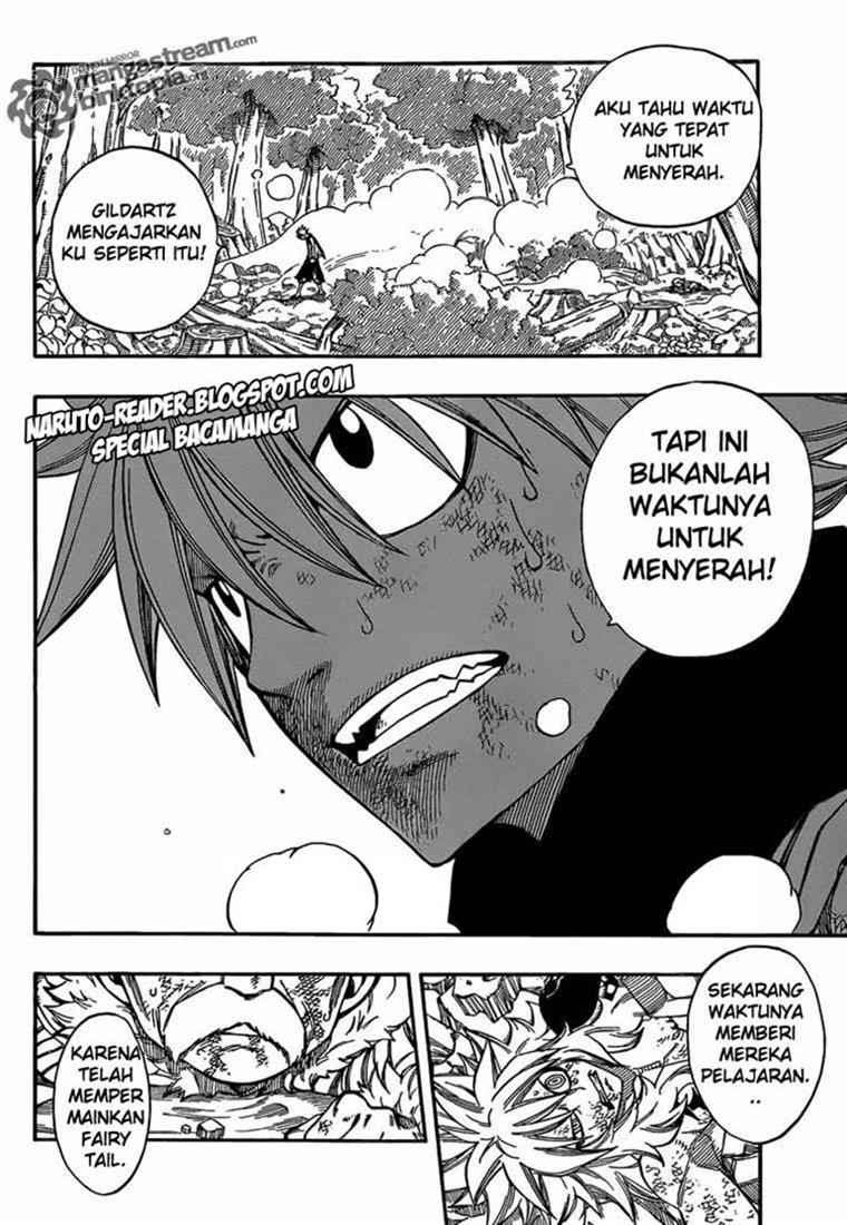 Fairy Tail+ Chapter 220 - halaman 3
