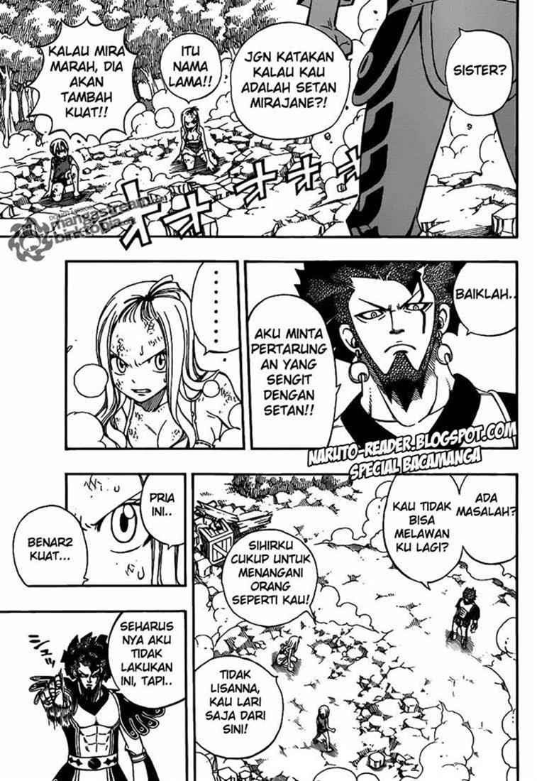 Fairy Tail+ Chapter 220 - halaman 6