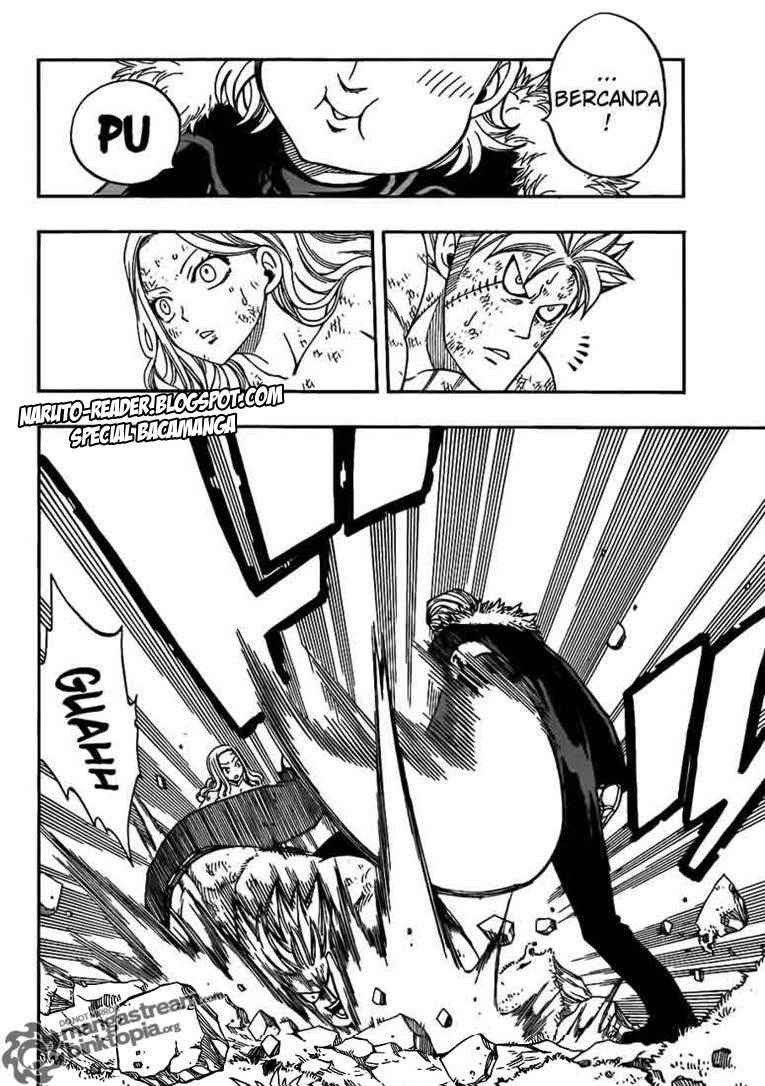 Fairy Tail+ Chapter 222 - halaman 12