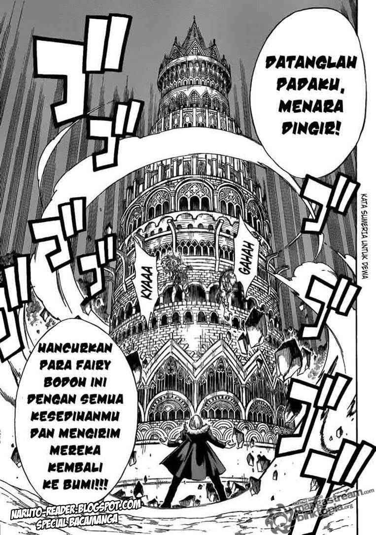 Fairy Tail+ Chapter 222 - halaman 15