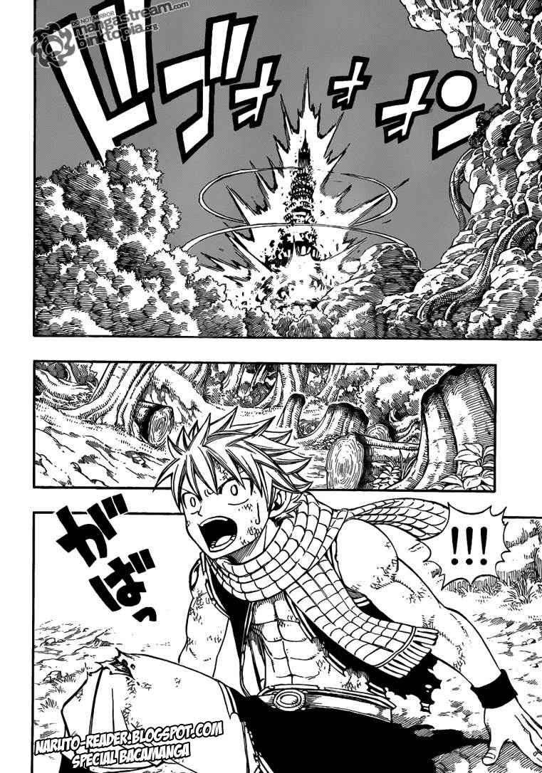 Fairy Tail+ Chapter 222 - halaman 18