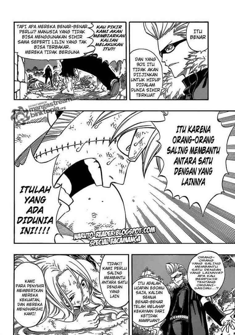 Fairy Tail+ Chapter 222 - halaman 4