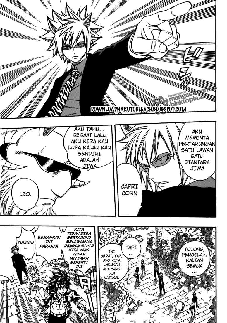 Fairy Tail+ Chapter 223 - halaman 11