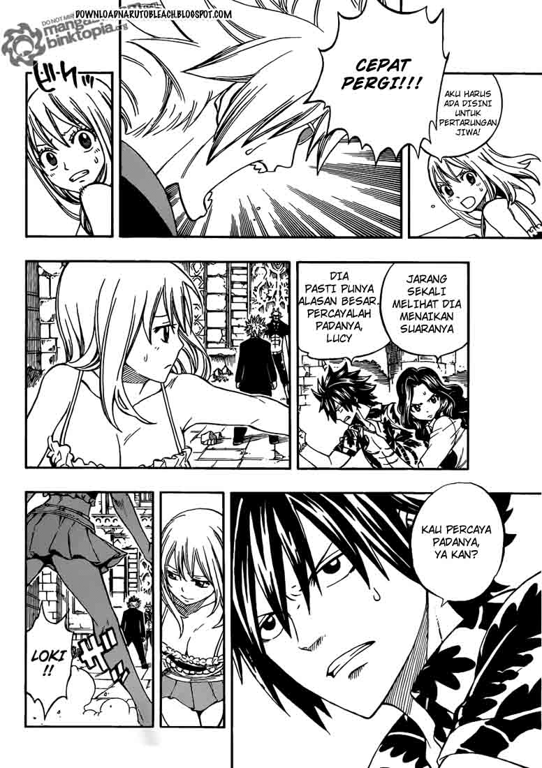 Fairy Tail+ Chapter 223 - halaman 12