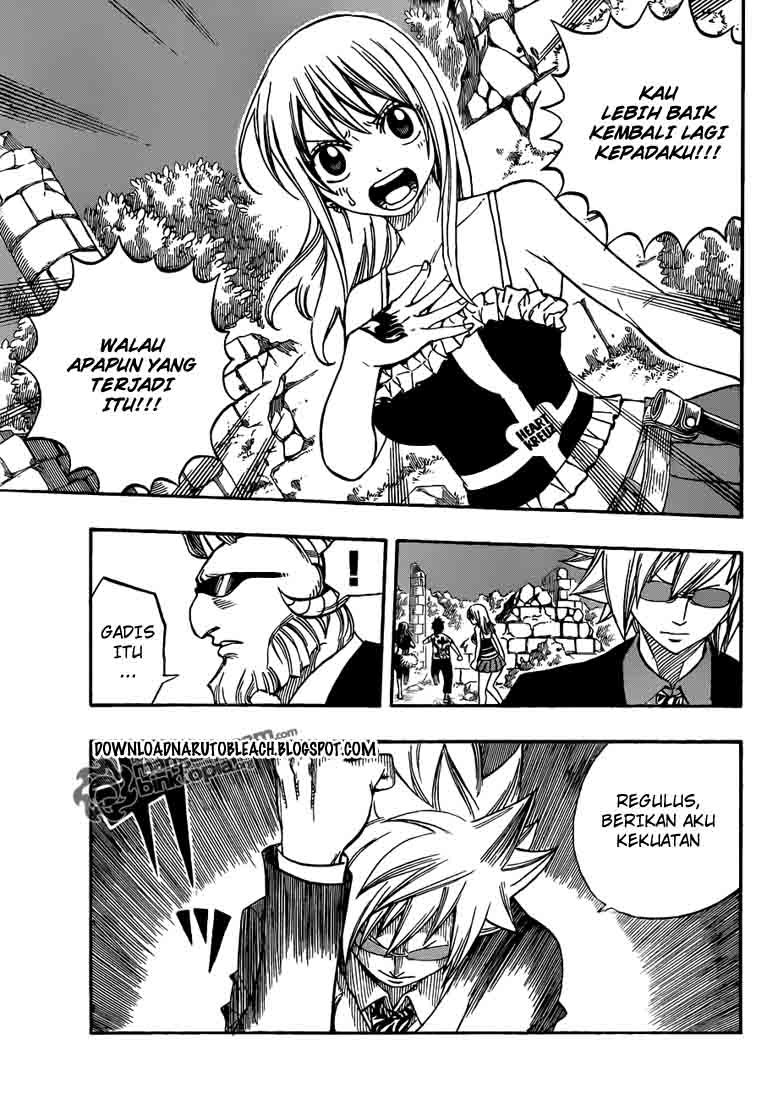 Fairy Tail+ Chapter 223 - halaman 13