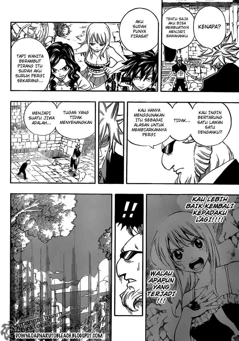 Fairy Tail+ Chapter 223 - halaman 18
