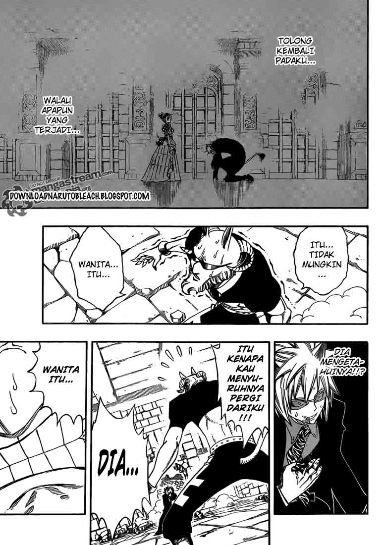 Fairy Tail+ Chapter 223 - halaman 19