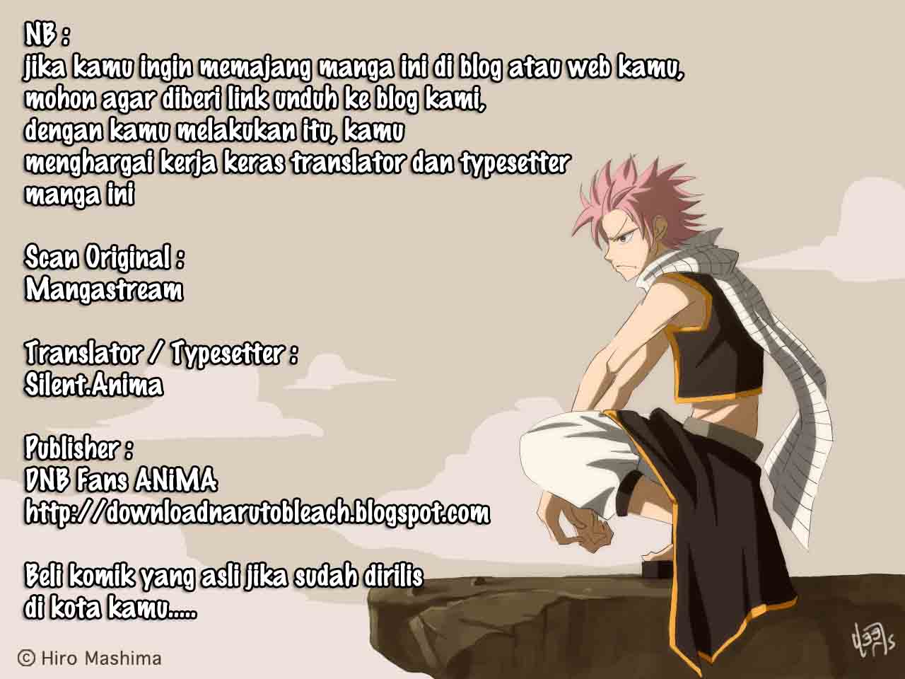 Fairy Tail+ Chapter 223 - halaman 21