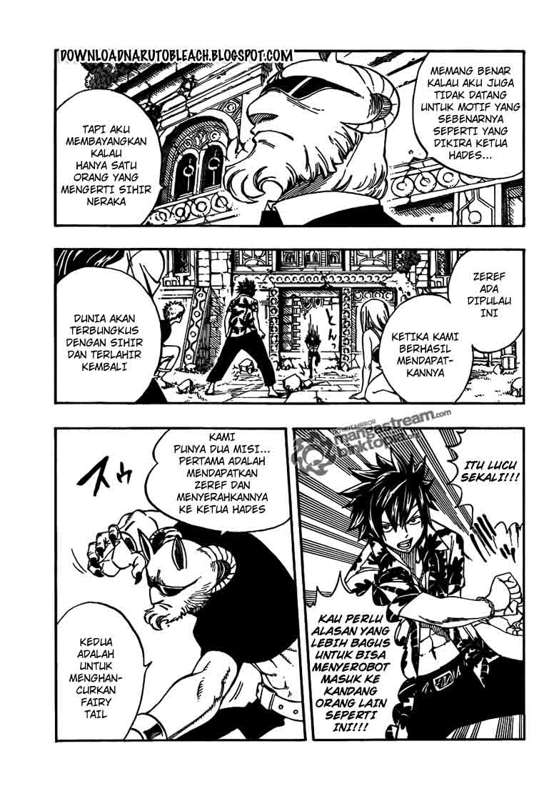 Fairy Tail+ Chapter 223 - halaman 7