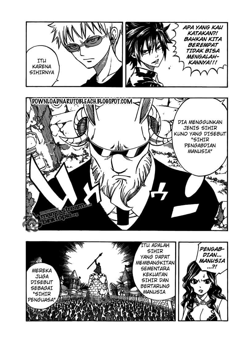 Fairy Tail+ Chapter 223 - halaman 9