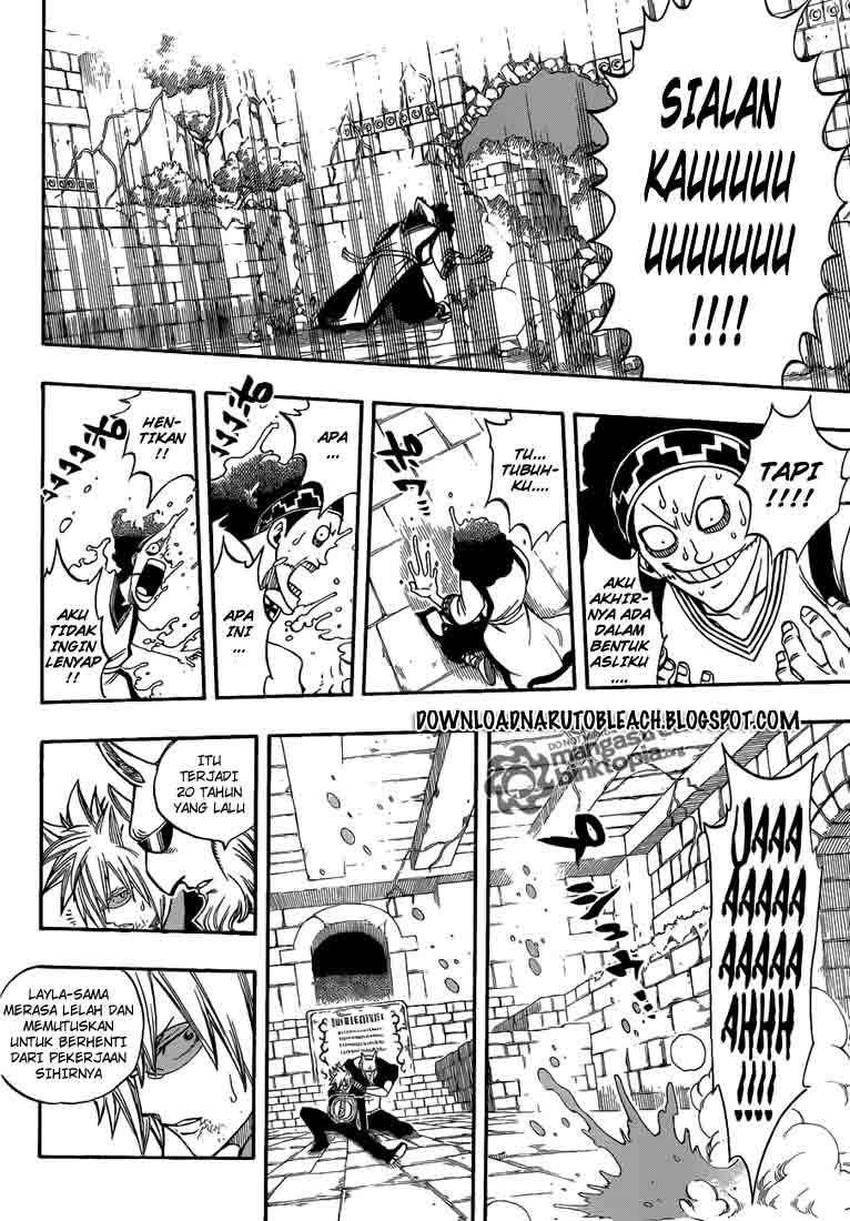 Fairy Tail+ Chapter 224 - halaman 15