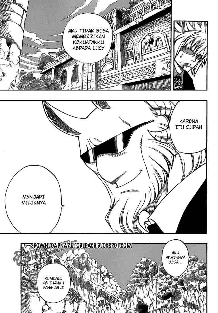 Fairy Tail+ Chapter 224 - halaman 18