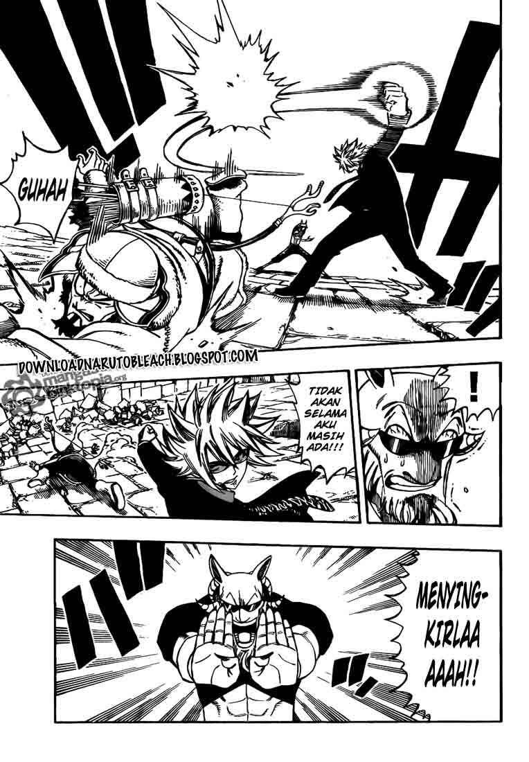 Fairy Tail+ Chapter 224 - halaman 3