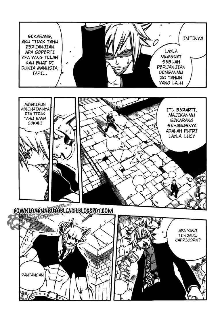Fairy Tail+ Chapter 224 - halaman 5