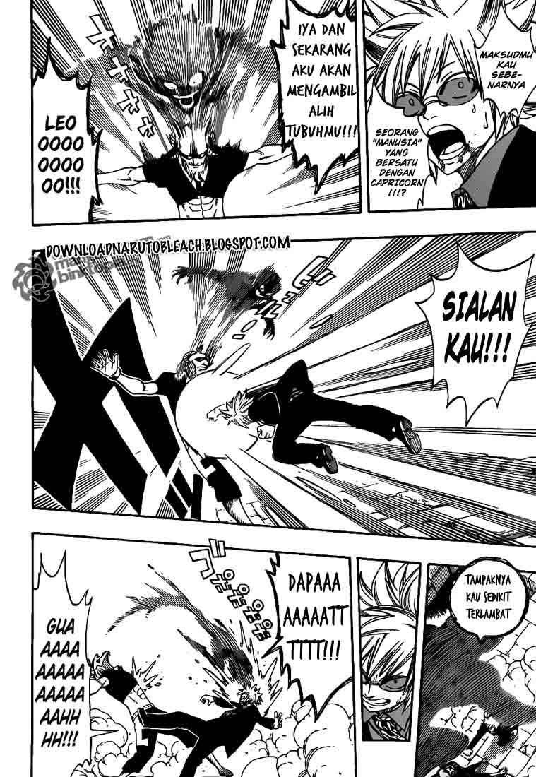 Fairy Tail+ Chapter 224 - halaman 8