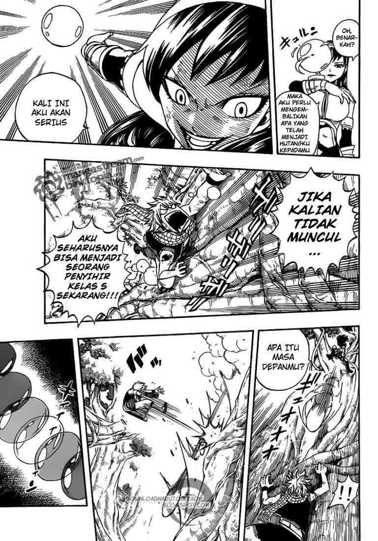 Fairy Tail+ Chapter 225 - halaman 11