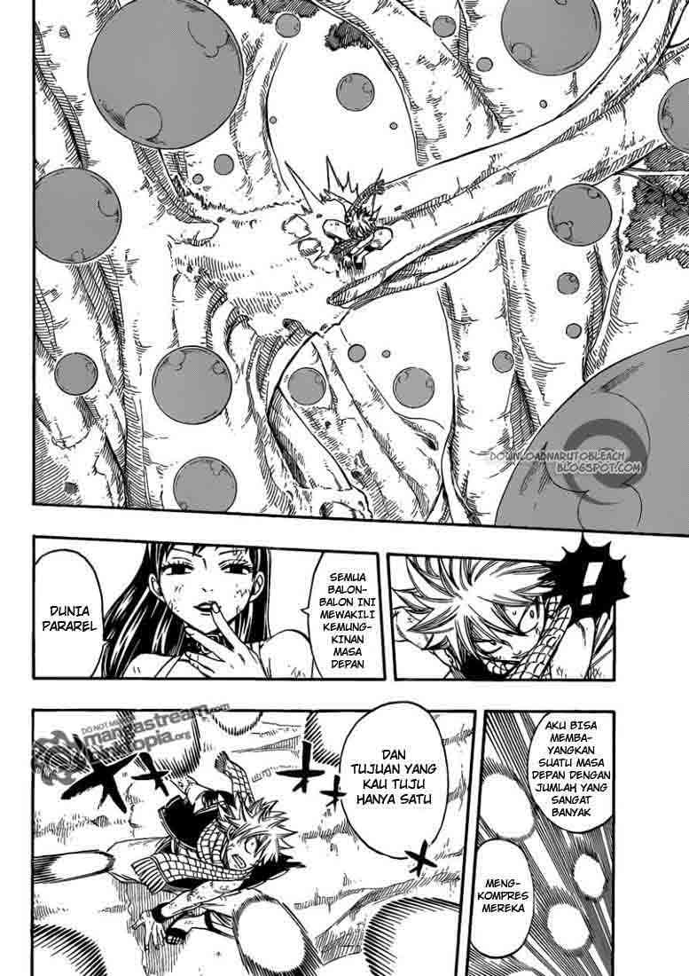 Fairy Tail+ Chapter 225 - halaman 12