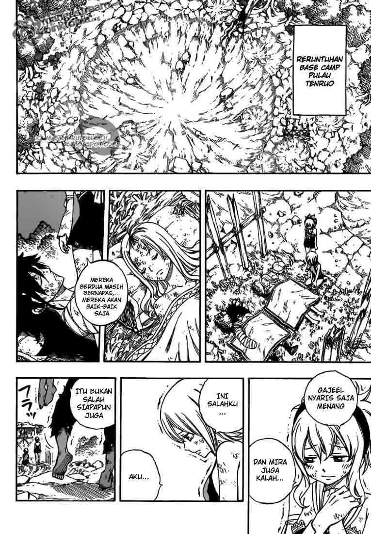 Fairy Tail+ Chapter 225 - halaman 14