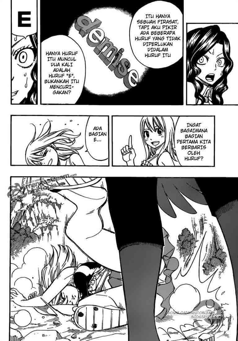 Fairy Tail+ Chapter 225 - halaman 18