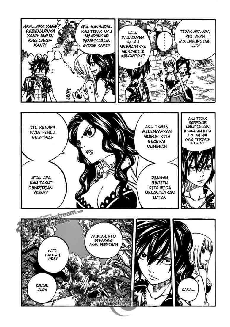Fairy Tail+ Chapter 225 - halaman 3