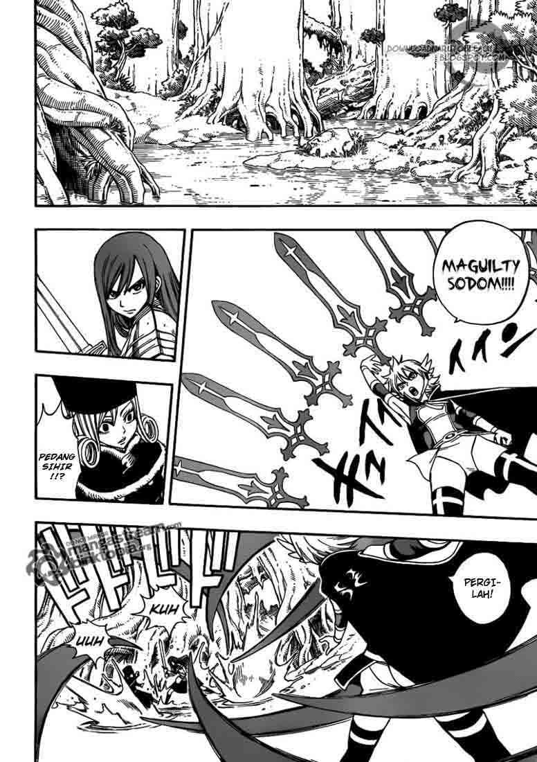 Fairy Tail+ Chapter 225 - halaman 4