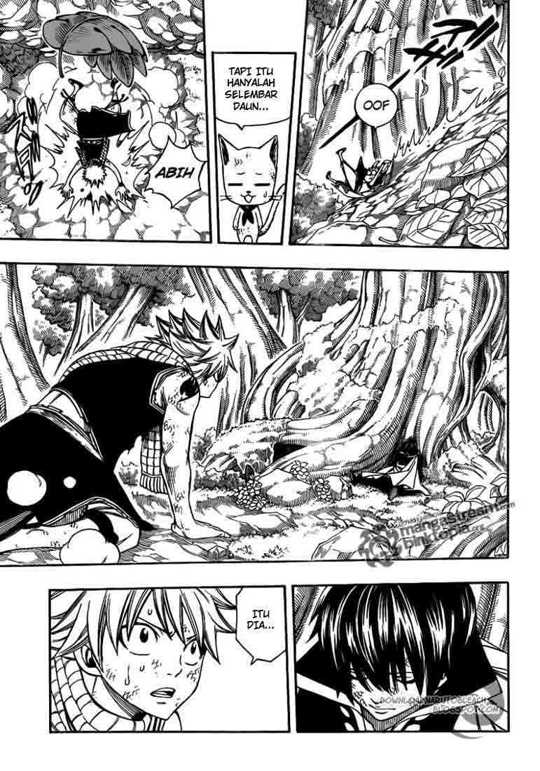 Fairy Tail+ Chapter 225 - halaman 7