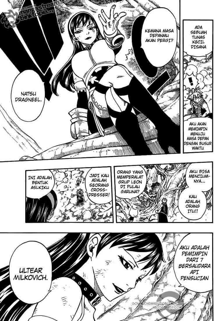 Fairy Tail+ Chapter 225 - halaman 9