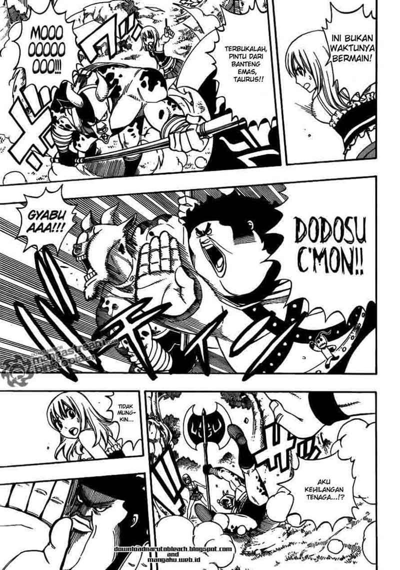 Fairy Tail+ Chapter 226 - halaman 10
