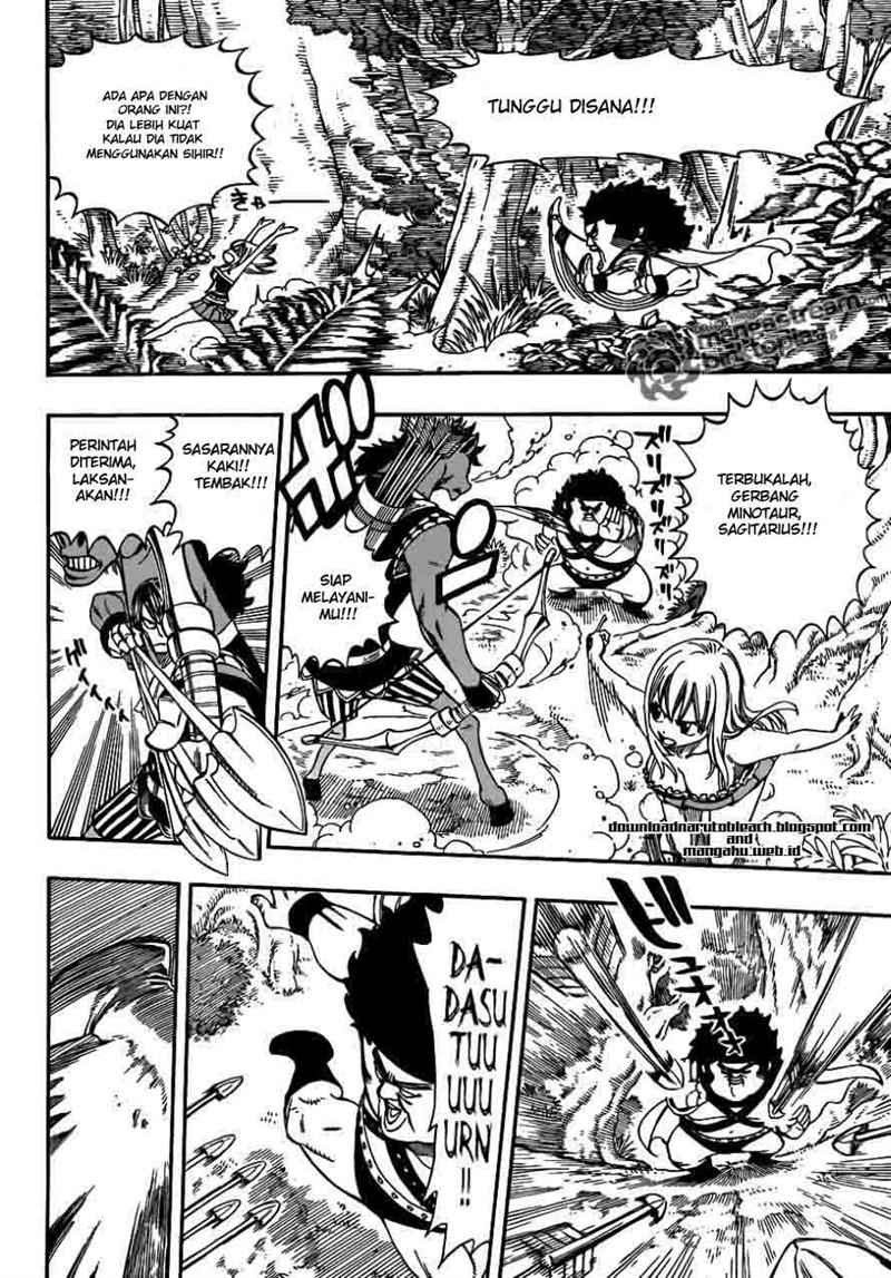 Fairy Tail+ Chapter 226 - halaman 11