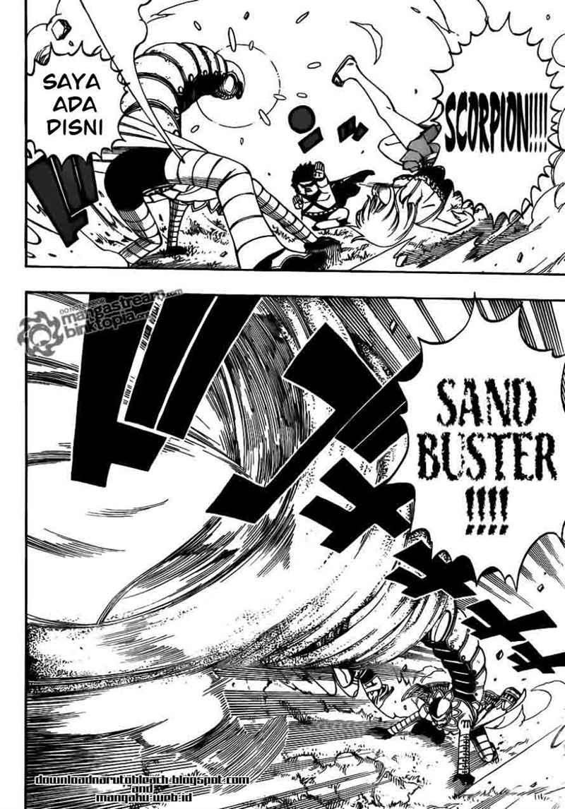 Fairy Tail+ Chapter 226 - halaman 13