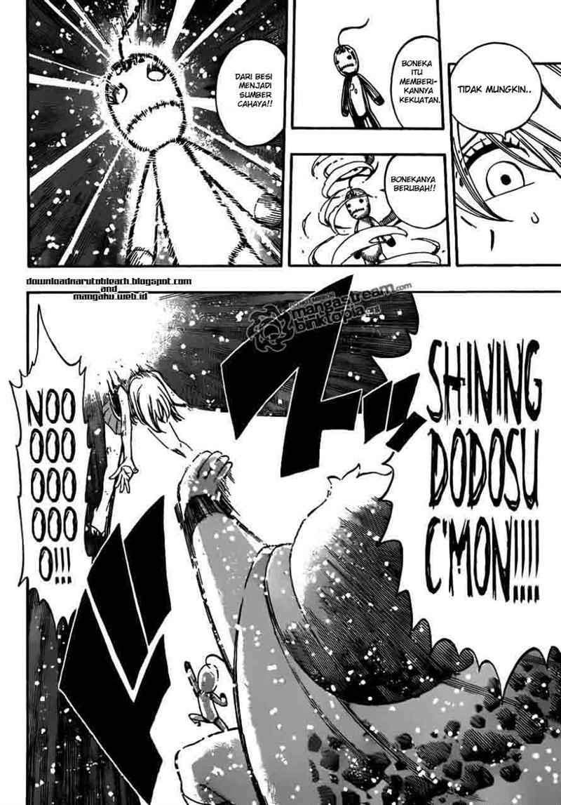 Fairy Tail+ Chapter 226 - halaman 15