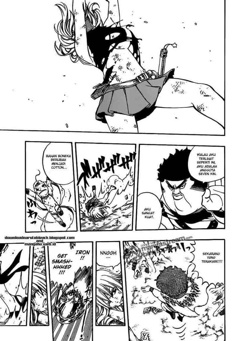 Fairy Tail+ Chapter 226 - halaman 16