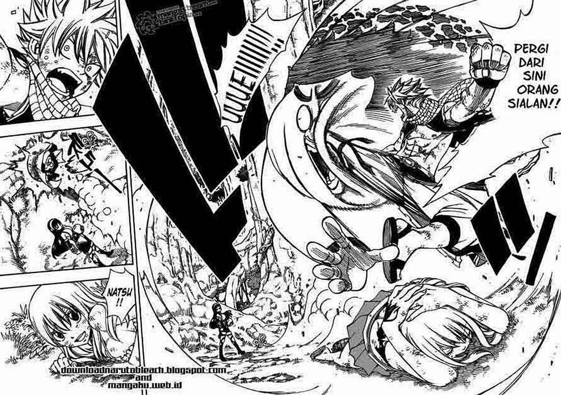 Fairy Tail+ Chapter 226 - halaman 17