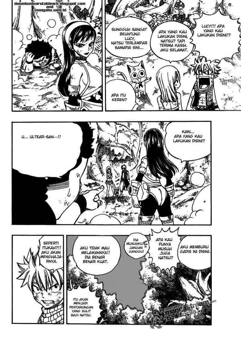 Fairy Tail+ Chapter 226 - halaman 18