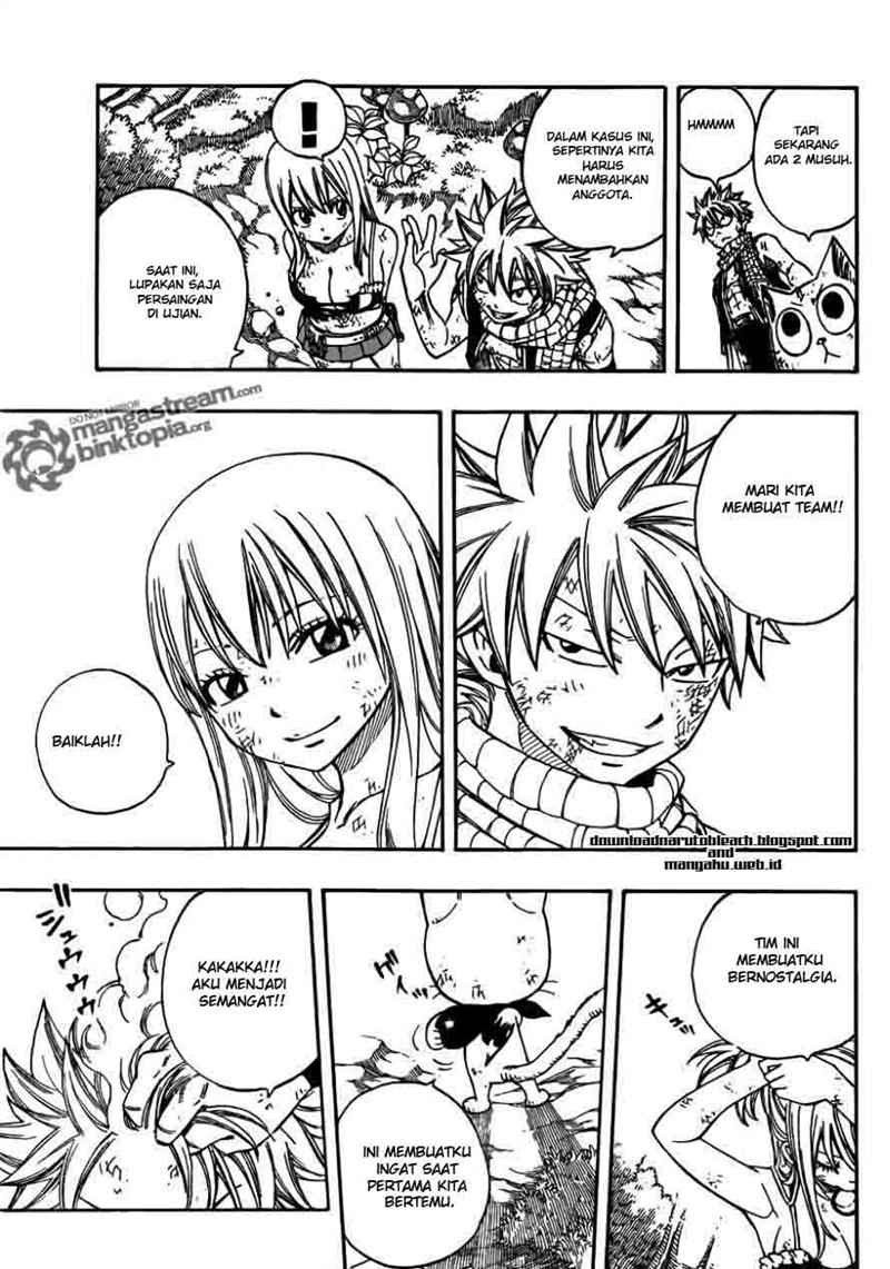 Fairy Tail+ Chapter 226 - halaman 19