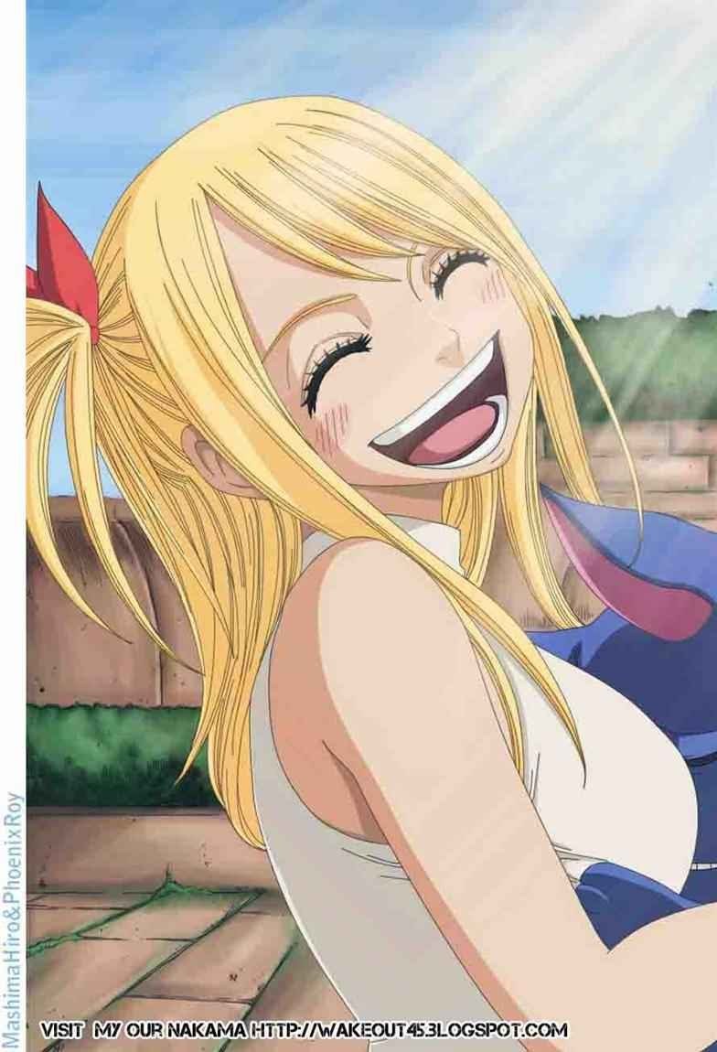 Fairy Tail+ Chapter 226 - halaman 21