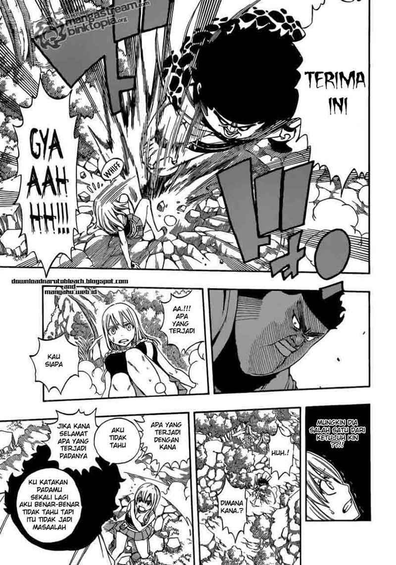 Fairy Tail+ Chapter 226 - halaman 4