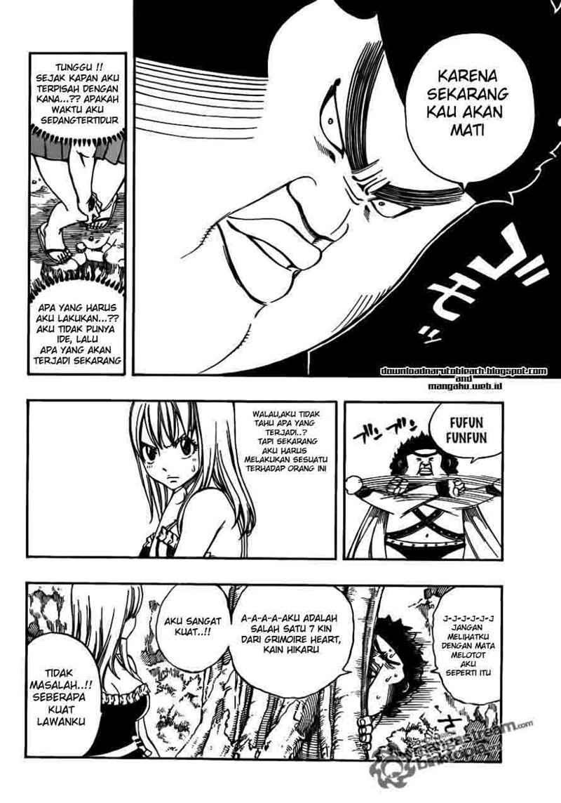 Fairy Tail+ Chapter 226 - halaman 5