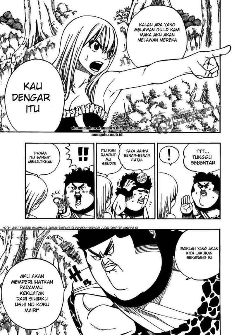 Fairy Tail+ Chapter 226 - halaman 6