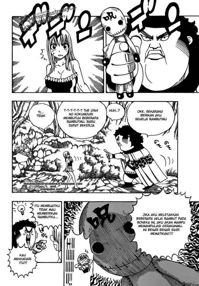 Fairy Tail+ Chapter 226 - halaman 7