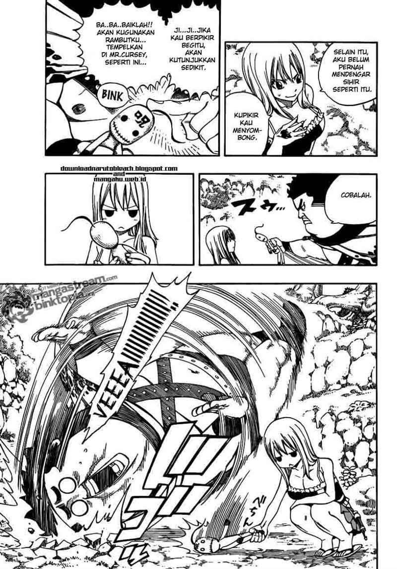 Fairy Tail+ Chapter 226 - halaman 8