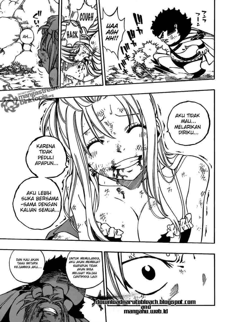 Fairy Tail+ Chapter 227 - halaman 14
