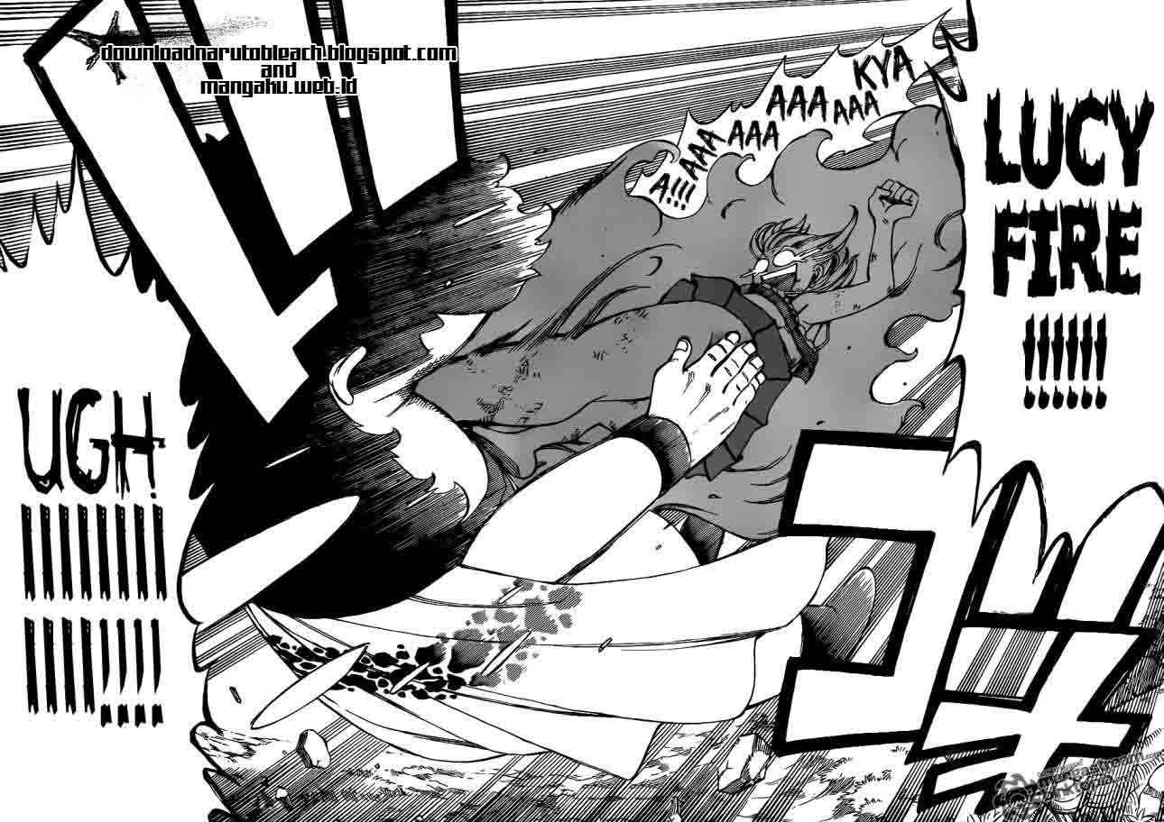 Fairy Tail+ Chapter 227 - halaman 19