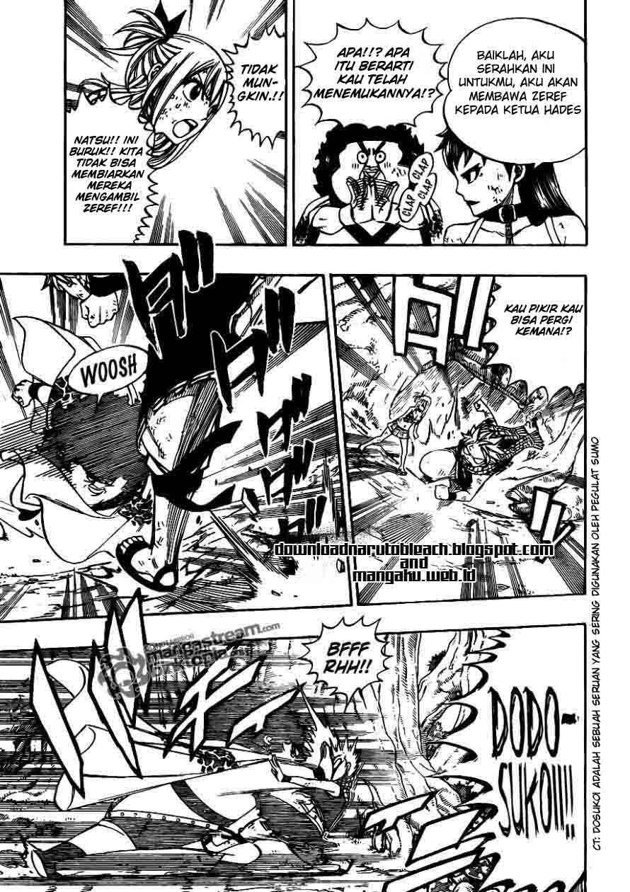 Fairy Tail+ Chapter 227 - halaman 4