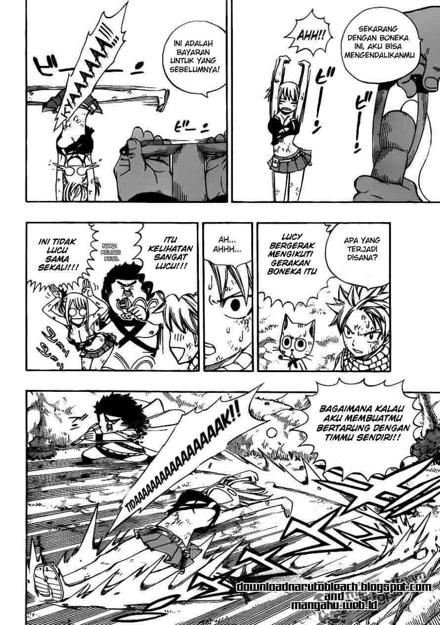 Fairy Tail+ Chapter 227 - halaman 7